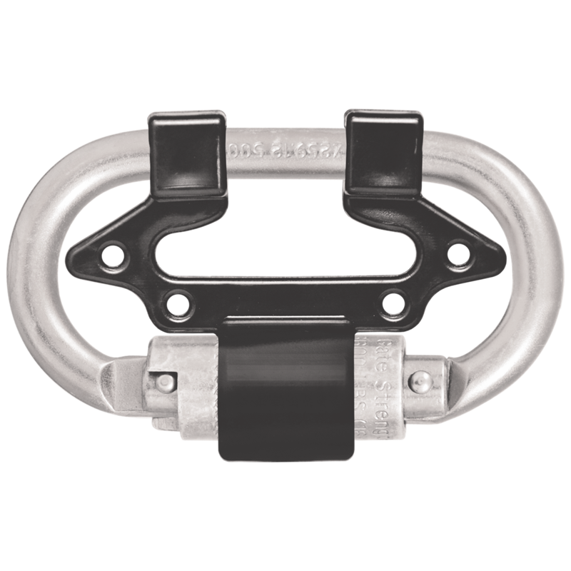 Twin Retractable Block Connector for FA 20 502 02 or FA 20 503 02 Retractable Fall Arresters Twin Retractable Block Connector for FA 20 502 02 or FA 20 503 02 Retractable Fall Arresters