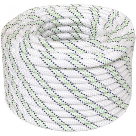 Uiopa Corda Macrame 3mm X 200m, Filo Macrame Cordoncino Cotone Naturale - Foto 11