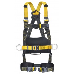REVOLTA Full body harness (L-XXL)