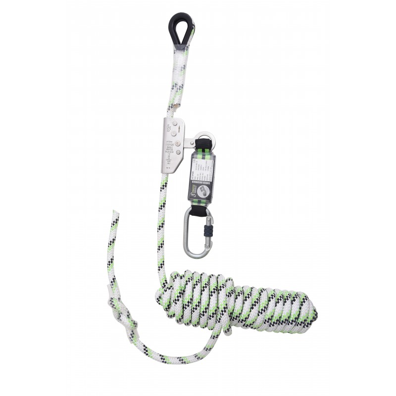 Kernmantle Rope, Fall Arrester Kernmantle for Fall Protection
