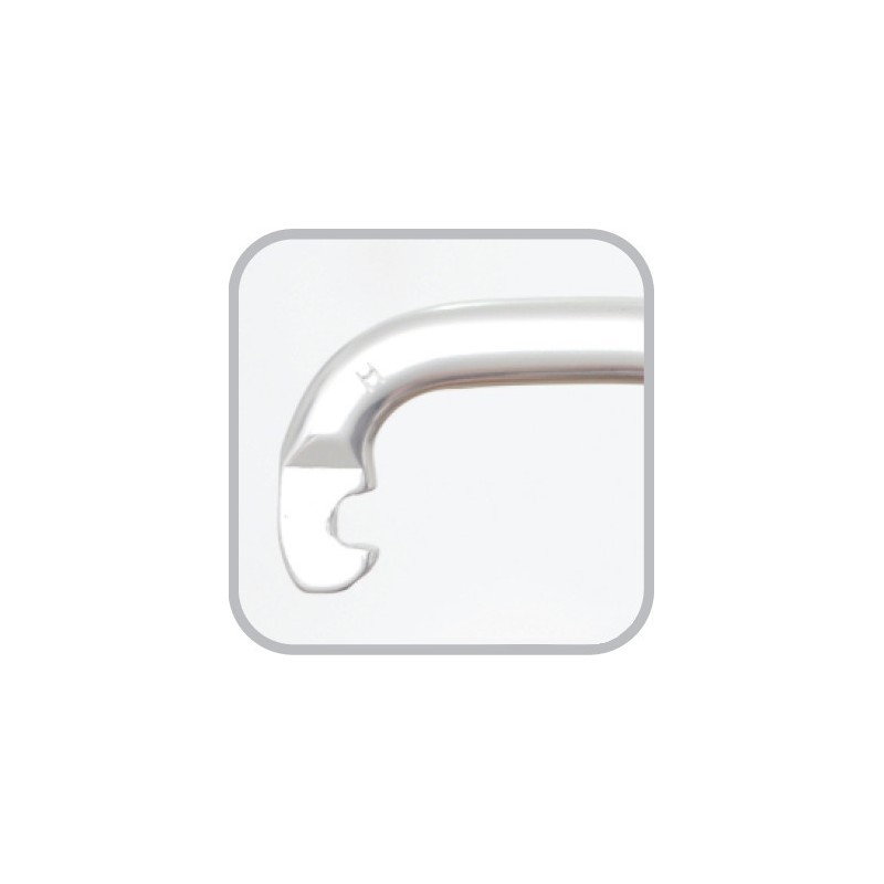 2 Moschettoni In Alluminio Con Chiusura A Vite - Multiuso Per Zaino, Tenda, Borraccia - Foto 7