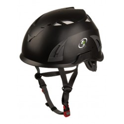 FOX Safety helmet (black)