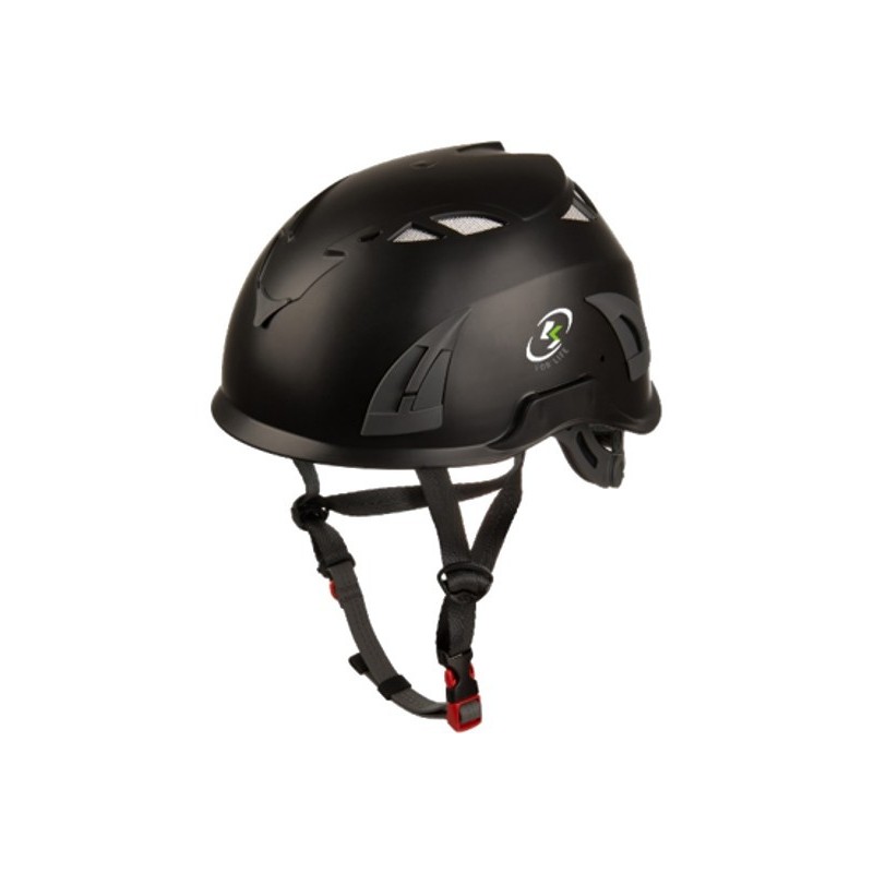 FOX Safety helmet (black)