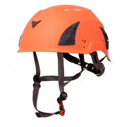 FOX Safety helmet - orange...