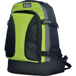 Multi Use Cylindrical Pvc Backpack
