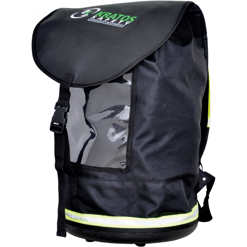 beest Becks Het beste Multi use cylindrical PVC backpack