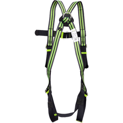 Body harness 2 attachment points