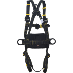 Dielectric harness