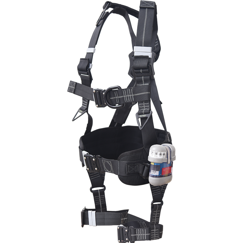 ADÈS 2 Belt for selfrescuer respirator in confined spaces