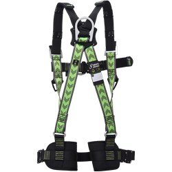 SPEED'AIR - Harness with automatic buckles (S-L)