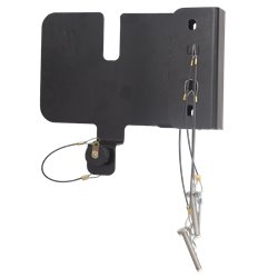 Platina de adaptación MultiSafeWay para anticaída con torno de rescate integrado FA 20 401 30
