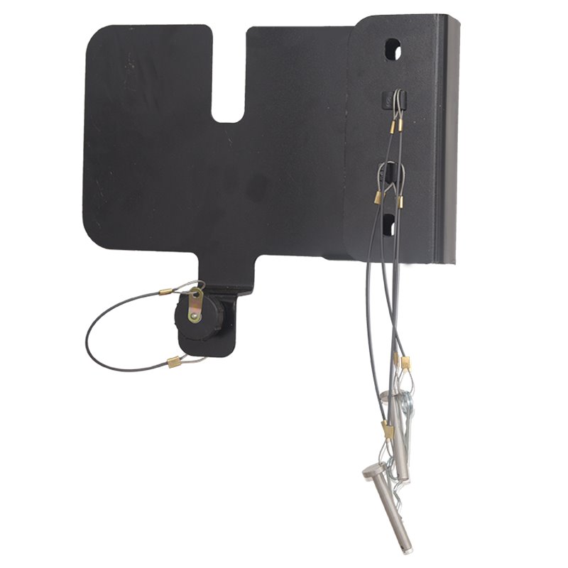 MultiSafeWay adaptation plate for retractable fall arrester with integrated winch FA 20 401 30