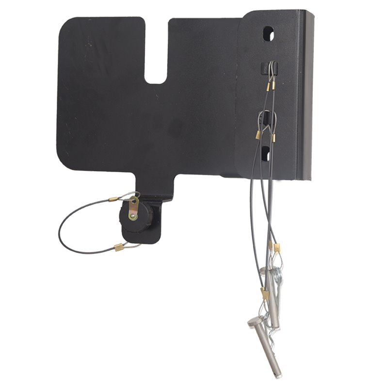 Platina de adaptación MultiSafeWay para anticaída con torno de rescate integrado FA 20 401 30 Platina de adaptación MultiSafeWay para anticaída con torno de rescate integrado FA 20 401 30