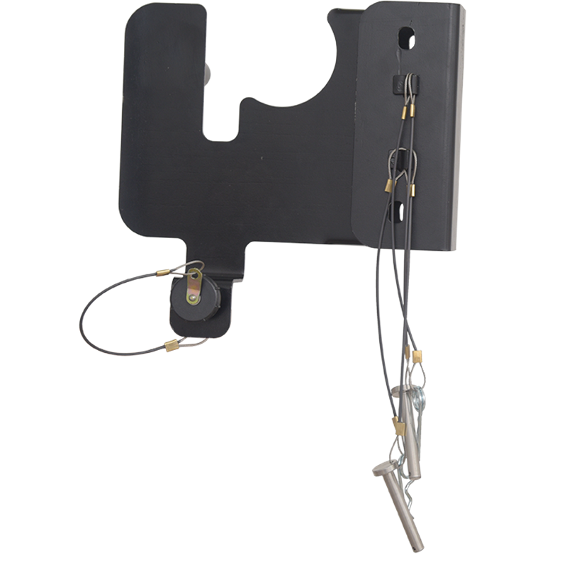 MultiSafeWay adaptation kit for retractable fall arrester with integrated rescue winch FA 20 401 10 MultiSafeWay adaptation kit for retractable fall arrester with integrated rescue winch FA 20 401 10