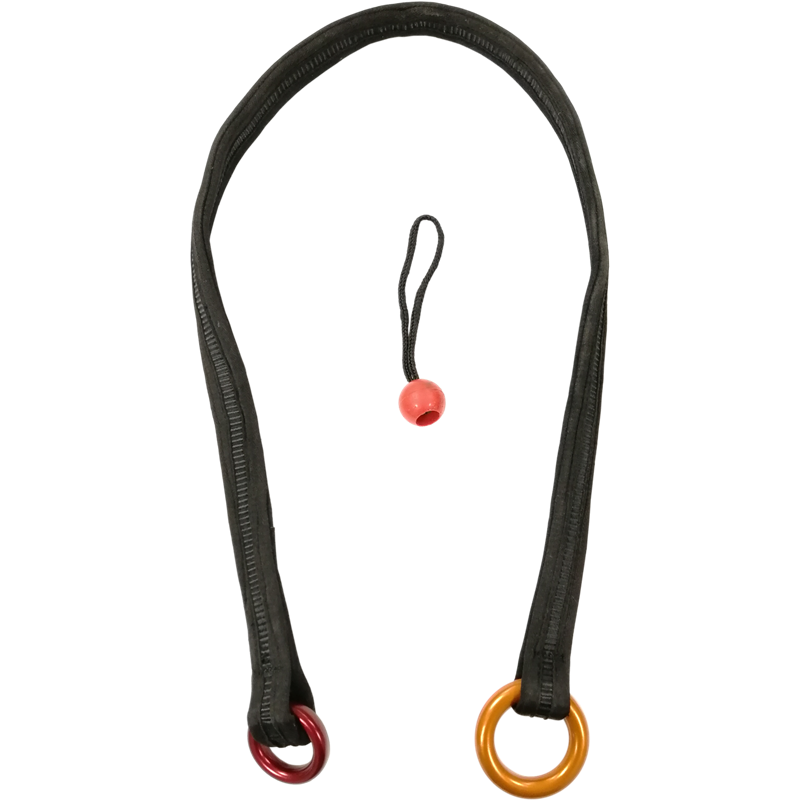 Anchorage webbing False crotch