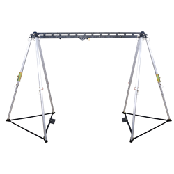 HEXAPOD - Access gantry for confined spaces