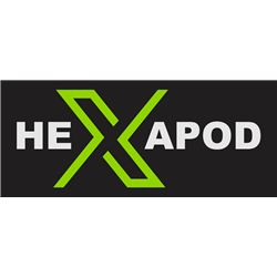HEXAPOD - 

Pórtico de acceso para espacios confinados