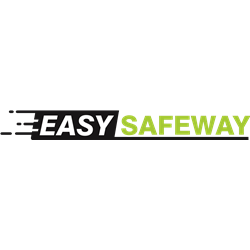 EASYSAFEWAY - Conjunto de platinas universales para instalar el anticaída retráctil con sistema de rescate integrado