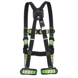 SPEED'AIR 2 - Full body harness 2 attachment points