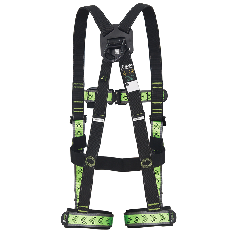 SPEED'AIR 2 - Full body harness 2 attachment points (M-L) SPEED'AIR 2 - Full body harness 2 attachment points (M-L)