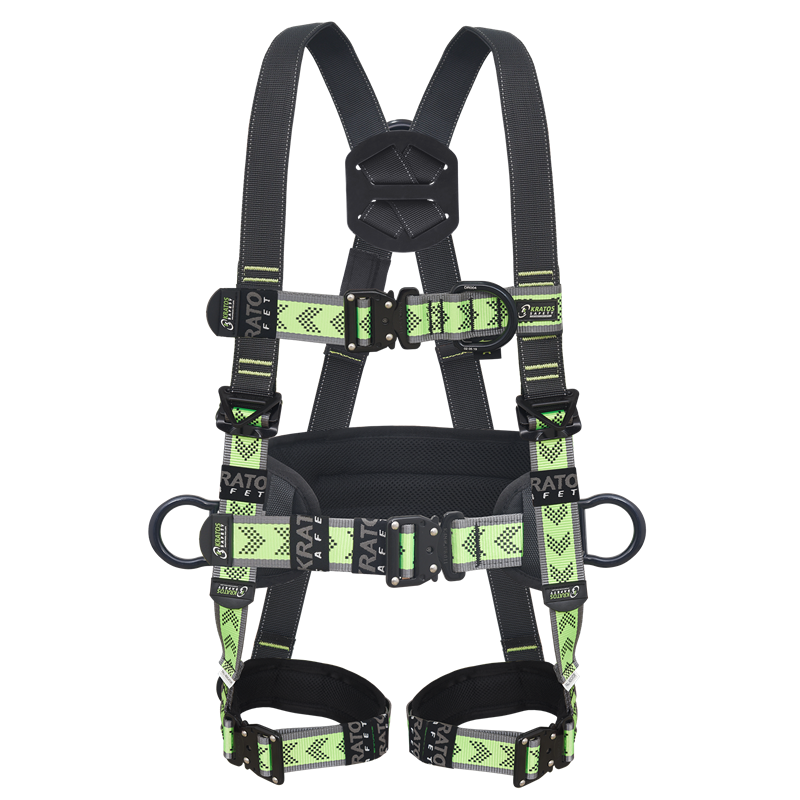 SPEED'AIR 3 - Full body harness 2 attachment points with "comfortable" belt