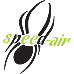 SPEED'AIR 3 - Auffanggurt mit 2 Auffangösen und komfortablem Haltegurt
