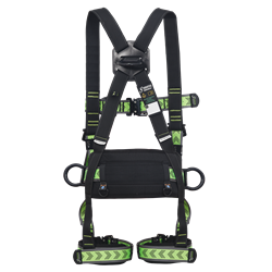 SPEED'AIR 3 - Full body harness 2 attachment points with "comfortable" belt