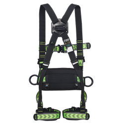 SPEED'AIR 3 - Imbracatura anticaduta 2 punti di ancoraggio con cintura "comfort"