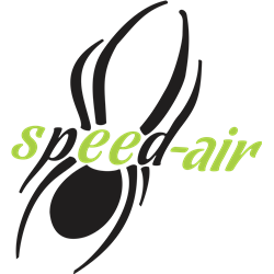 SPEED'AIR 3 - Imbracatura anticaduta 2 punti di ancoraggio con cintura "comfort"