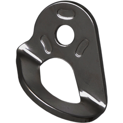Steel flange anchor (M10)