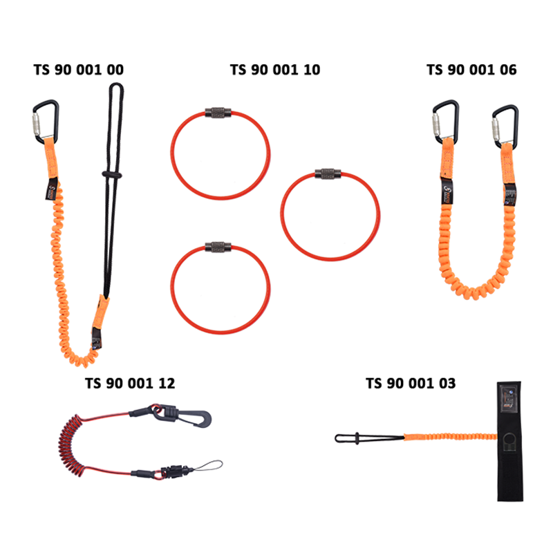 Set of tool-holding accessories (7 pcs.)
