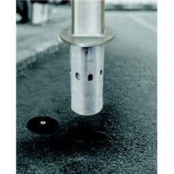 MultiSafeWay - Zubehör zur Befestigung auf dem Boden (Bodenhülse)