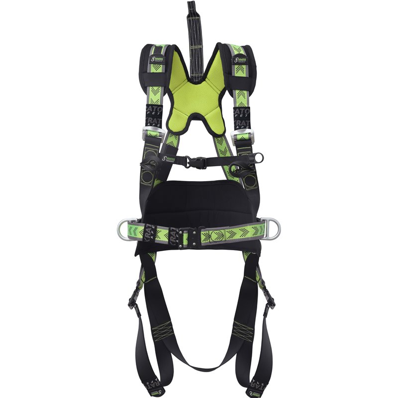 XIMO 2 - Body Harness 2 attachment points with comfortable work positioning belt (S-L)
