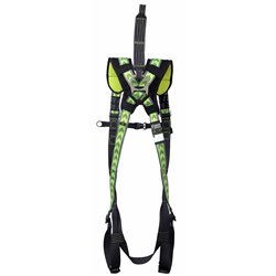 XIMO 1 - Comfortable full body harness 2 attachment points (L-XXL)