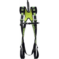 XIMO 1 - Comfortable full body harness 2 attachment points (S-L)