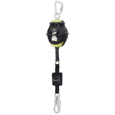 Cavo Acciaio Inox 2mm X 30m Con Manicotti - Rivestito In PVC, Per Giardinaggio, Cornici, Fai-Da-Te - Foto 5