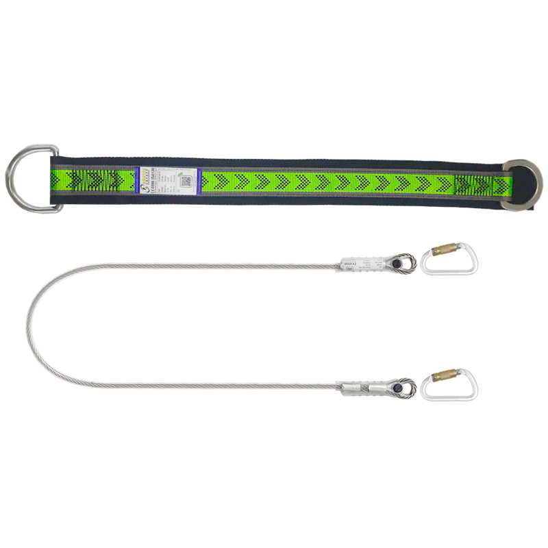 SKYGRAB, Crane anchor set