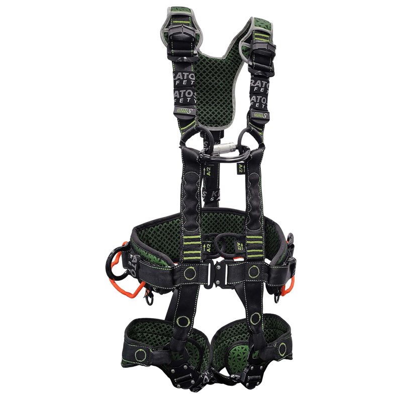 HYBRID AIRTECH 2 - Arnés de 3 puntos con cinturón extra confort (S-M) HYBRID AIRTECH 2 - Arnés de 3 puntos con cinturón extra confort (S-M)