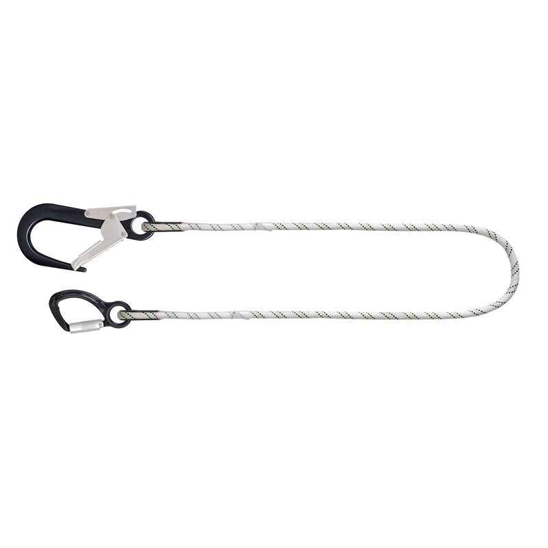 SILVA 1 - Restraint Kernmantle rope lanyard SILVA 1 - Restraint Kernmantle rope lanyard