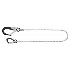 SILVA 1 - Restraint Kernmantle rope lanyard
