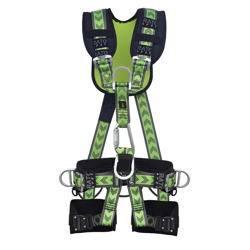 SPEED-AIR 5 - Harnais antichute 2 points d'accrochage avec ceinture confort pour travail en suspension (M-L) SPEED-AIR 5 - Harnais antichute 2 points d'accrochage avec ceinture confort pour travail en suspension (M-L)