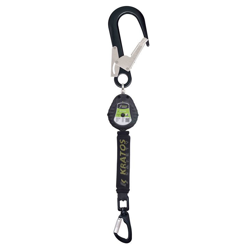 OLYMPE-S2 Gurtband Höhensicherungsgerät Länge 2 m OLYMPE-S2 Gurtband Höhensicherungsgerät Länge 2 m