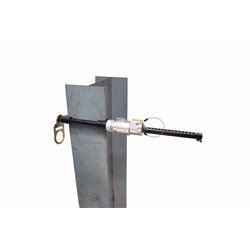 VERTIGRAB - Point d'ancrage pour poutre métallique verticale et horizontale