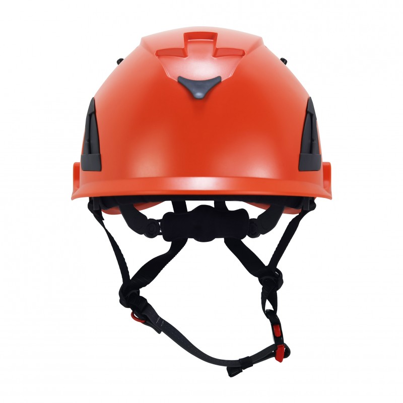 Construction helmet (EN 397) - ORANGE