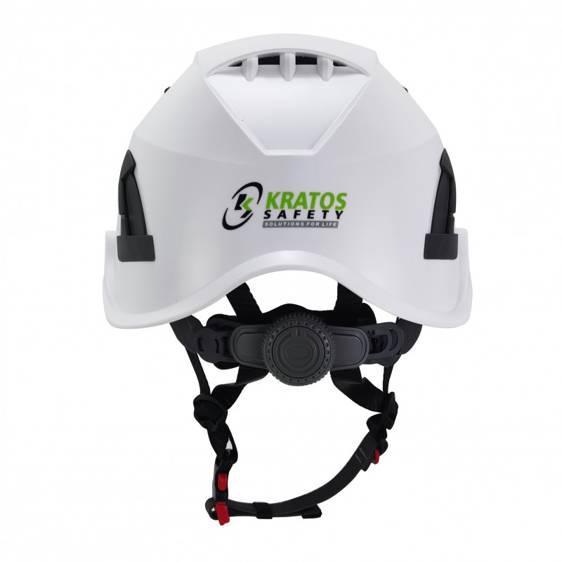 Construction helmet (EN 397) - WHITE