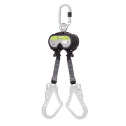 OLYMPE - Double aluminium...