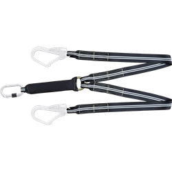 Non Fire harness with belt