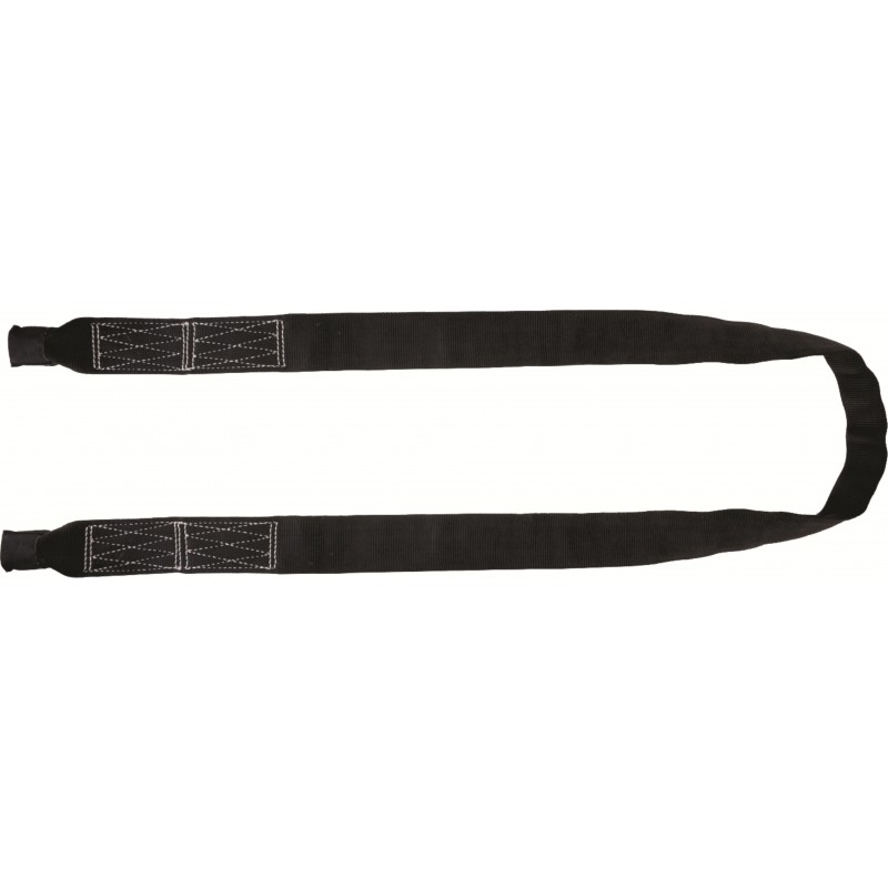Lanyard for horizontal use Lanyard for horizontal use