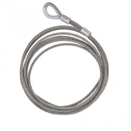 20 Fascette Metalliche In Acciaio Inox 4,6 Mm X 360 Mm - Foto 9