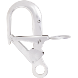 Anchorage Hook for telescopic pole